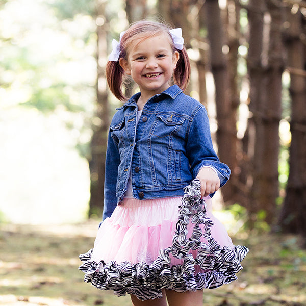 pink zebra tutu dress zebra costume - zebra tutu - halloween costume - Black and pink zebra dress - girls halloween costume - girls dress up