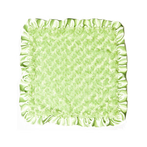 Celery Rosebuds Security Blanket