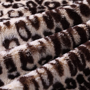 Jaguar Baby Blanket