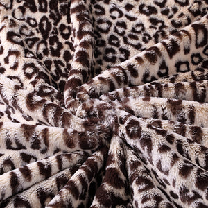 Jaguar Baby Blanket